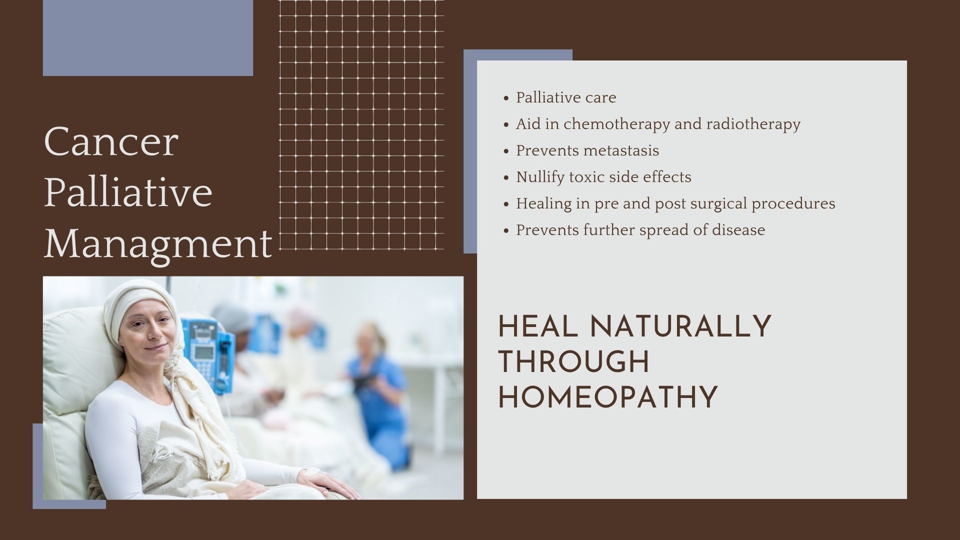 Cancer Palliative Management