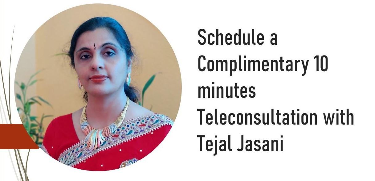 Schedule a complimentary 10-minute free teleconsultation.